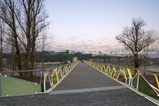 ponte pedro e inês cecil balmond