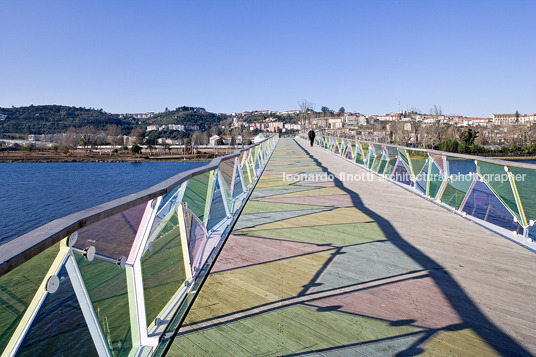 ponte pedro e inês cecil balmond