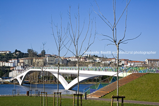 ponte pedro e inês cecil balmond