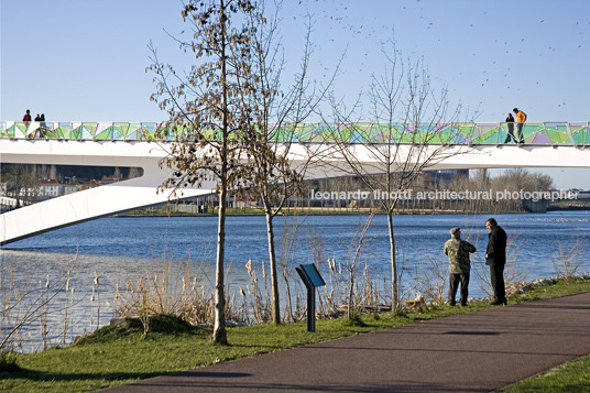 ponte pedro e inês cecil balmond