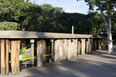 pavilions at independencia park  rafael iglesia