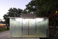 pavilions at independencia park  rafael iglesia