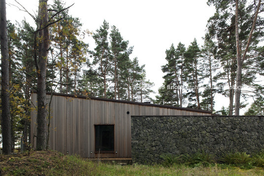 house in finland Brasil Arquitetura