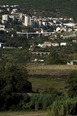 ponte de pedestres sobre a ribeira da carpinteira carrilho da graça