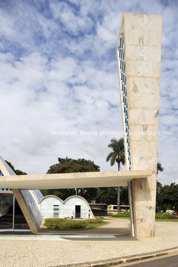 igreja são francisco de assis - pampulha oscar niemeyer