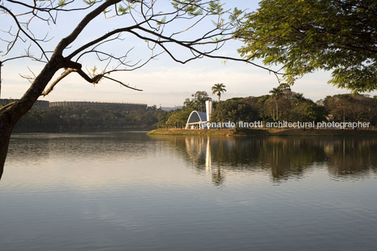 igreja são francisco de assis - pampulha oscar niemeyer