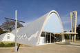 igreja são francisco de assis - pampulha oscar niemeyer