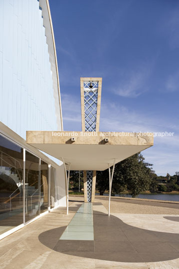 igreja são francisco de assis - pampulha oscar niemeyer