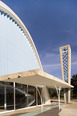 igreja são francisco de assis - pampulha oscar niemeyer