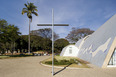 igreja são francisco de assis - pampulha oscar niemeyer