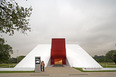 auditório ibirapuera oscar niemeyer