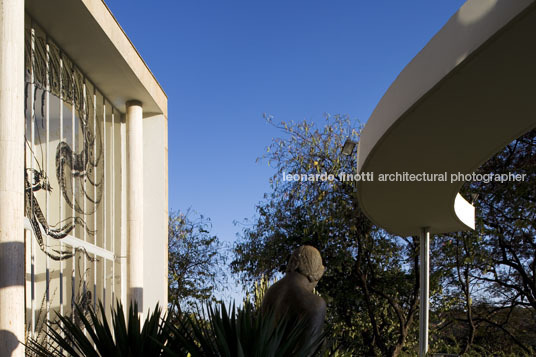 museu da pampulha oscar niemeyer