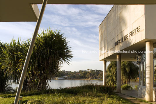 museu da pampulha oscar niemeyer