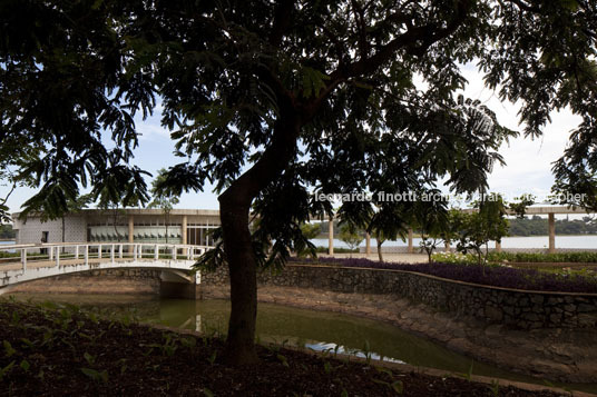 casa do baile - pampulha oscar niemeyer