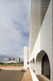 national library leonel brizola oscar niemeyer