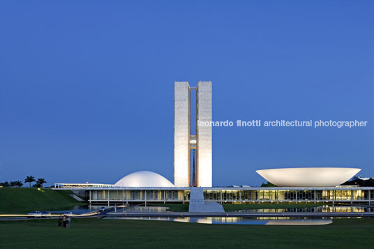 congresso nacional oscar niemeyer