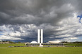 congresso nacional oscar niemeyer