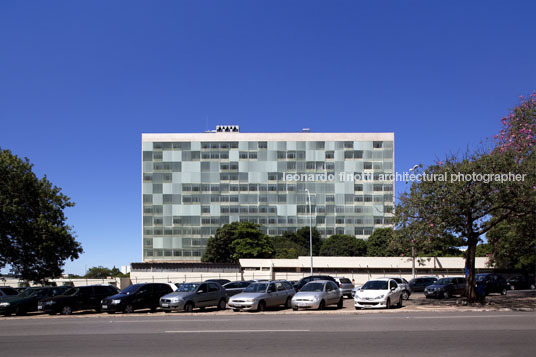 base hospital oscar niemeyer