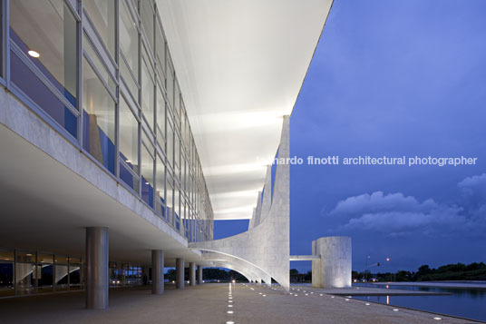 palácio do planalto oscar niemeyer