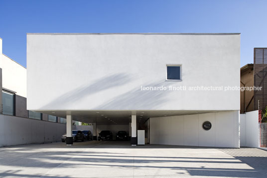 célula mater clinic paulo mendes da rocha