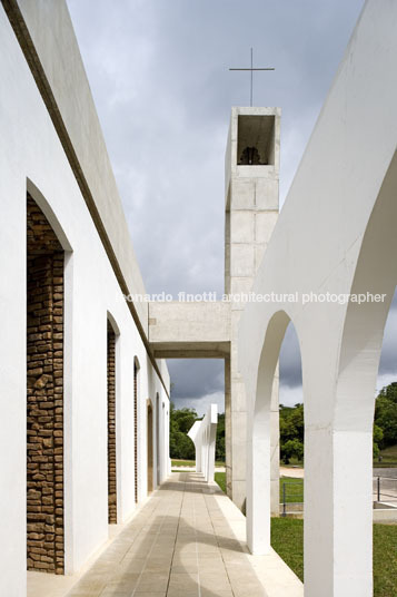 capela brennand paulo mendes da rocha