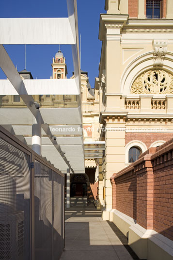 museu da lingua portuguesa paulo mendes da rocha