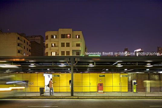 dom pedro ll bus terminal paulo mendes da rocha