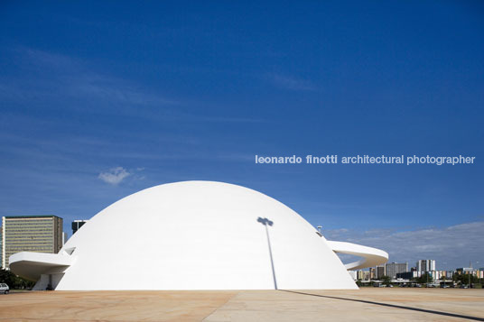 honestino guimarães national museum oscar niemeyer