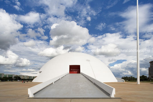 honestino guimarães national museum oscar niemeyer