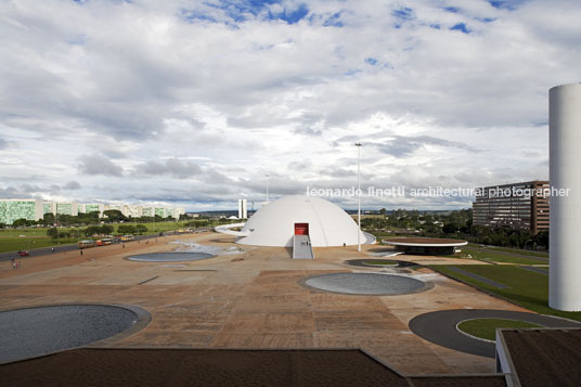 honestino guimarães national museum oscar niemeyer