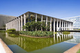 palácio do itamaraty oscar niemeyer