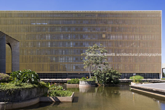 ministry of foreign affairs, annex ll oscar niemeyer