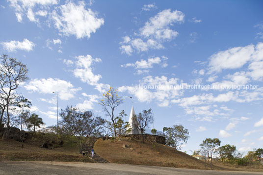 dom bosco hermitage oscar niemeyer