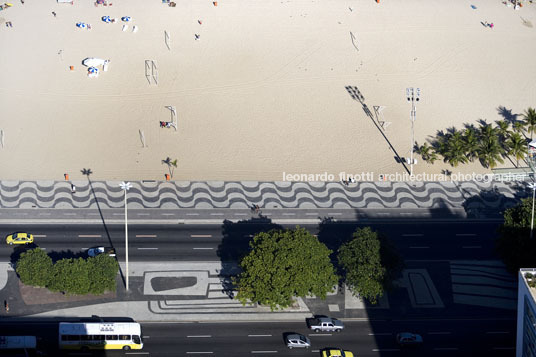 calçadão copacabana burle marx