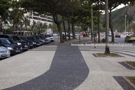 calçadão copacabana burle marx