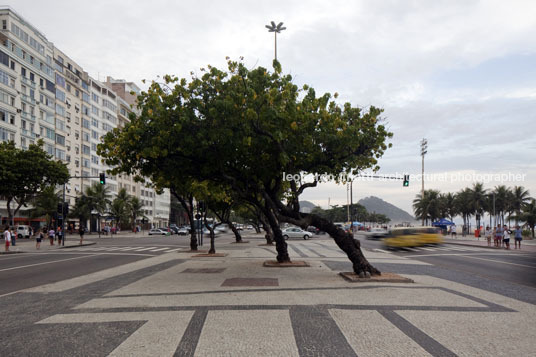 calçadão copacabana burle marx