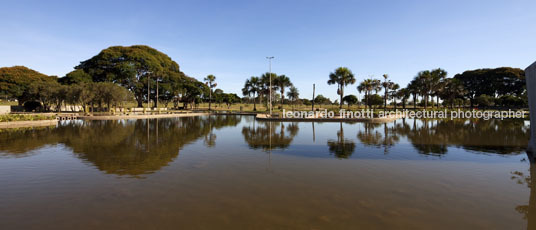 praça dos cristais burle marx