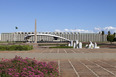 praça dos cristais burle marx