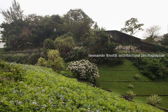 sede do bndes burle marx