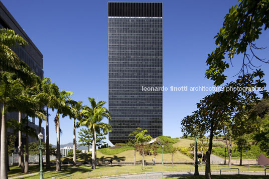 sede do bndes burle marx