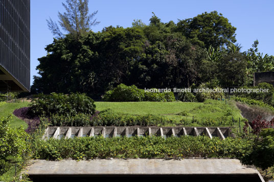 sede do bndes burle marx