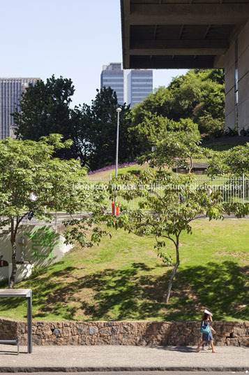 sede do bndes burle marx