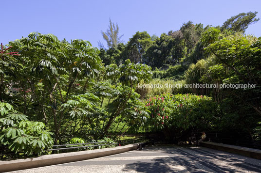 sede do bndes burle marx