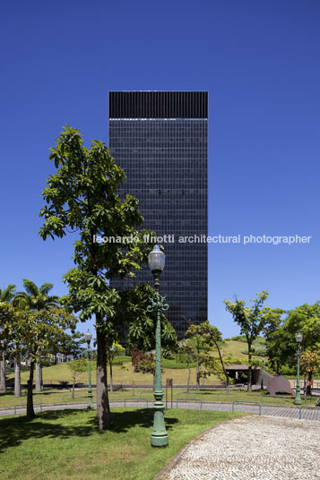 sede do bndes burle marx