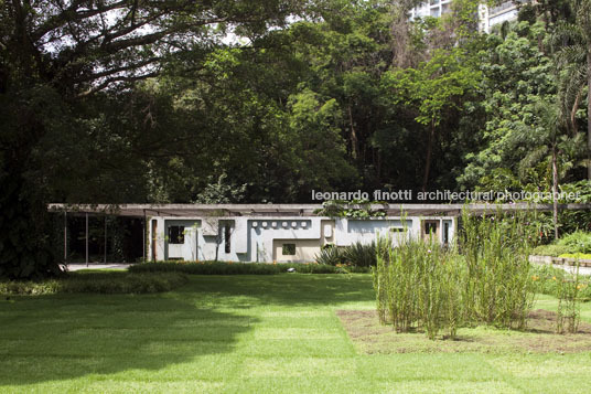 parque burle marx (antiga residência pignatari) burle marx