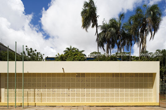 escola classe 308 sul oscar niemeyer