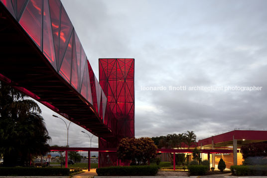 museu do chocolate metro arquitetos