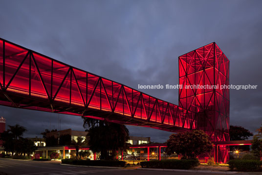 museu do chocolate metro arquitetos