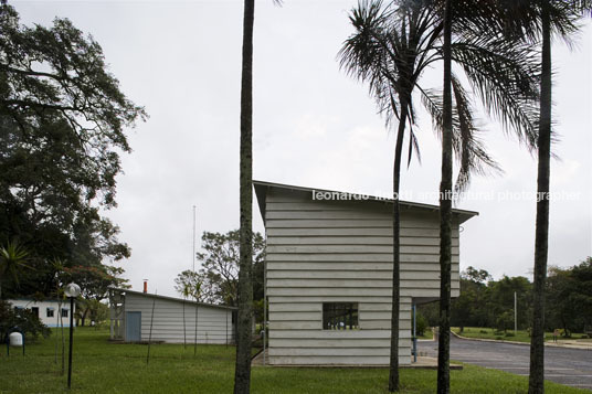 catetinho oscar niemeyer