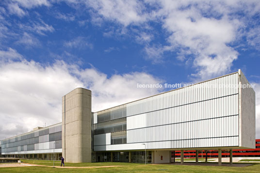 brasília palace hotel oscar niemeyer